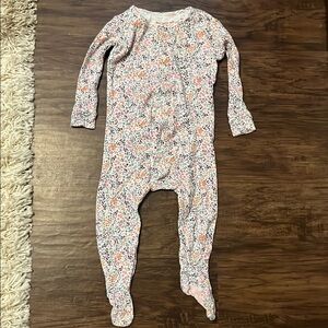 Magnetic Me Footed Sleeper 9-12M